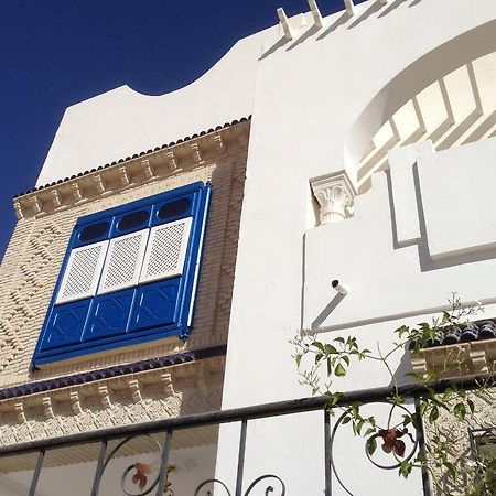 Dar Ezzahra Villa Tozeur Exterior foto