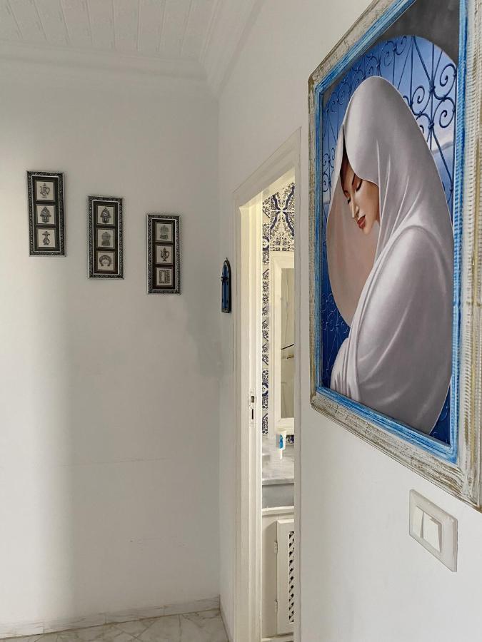 Dar Ezzahra Villa Tozeur Exterior foto