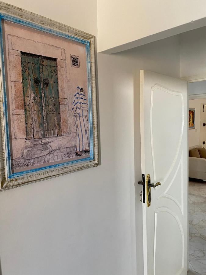 Dar Ezzahra Villa Tozeur Exterior foto