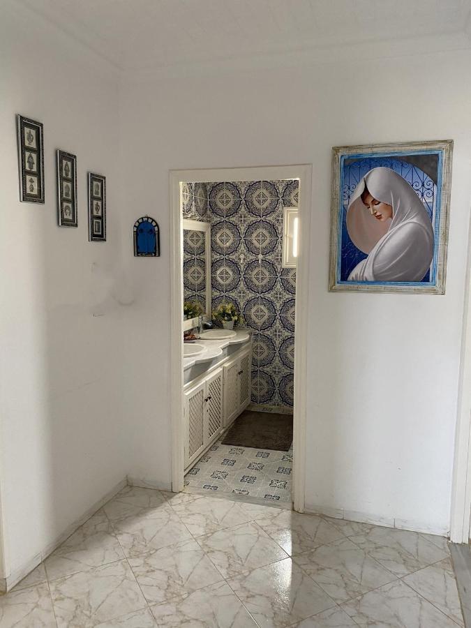 Dar Ezzahra Villa Tozeur Exterior foto