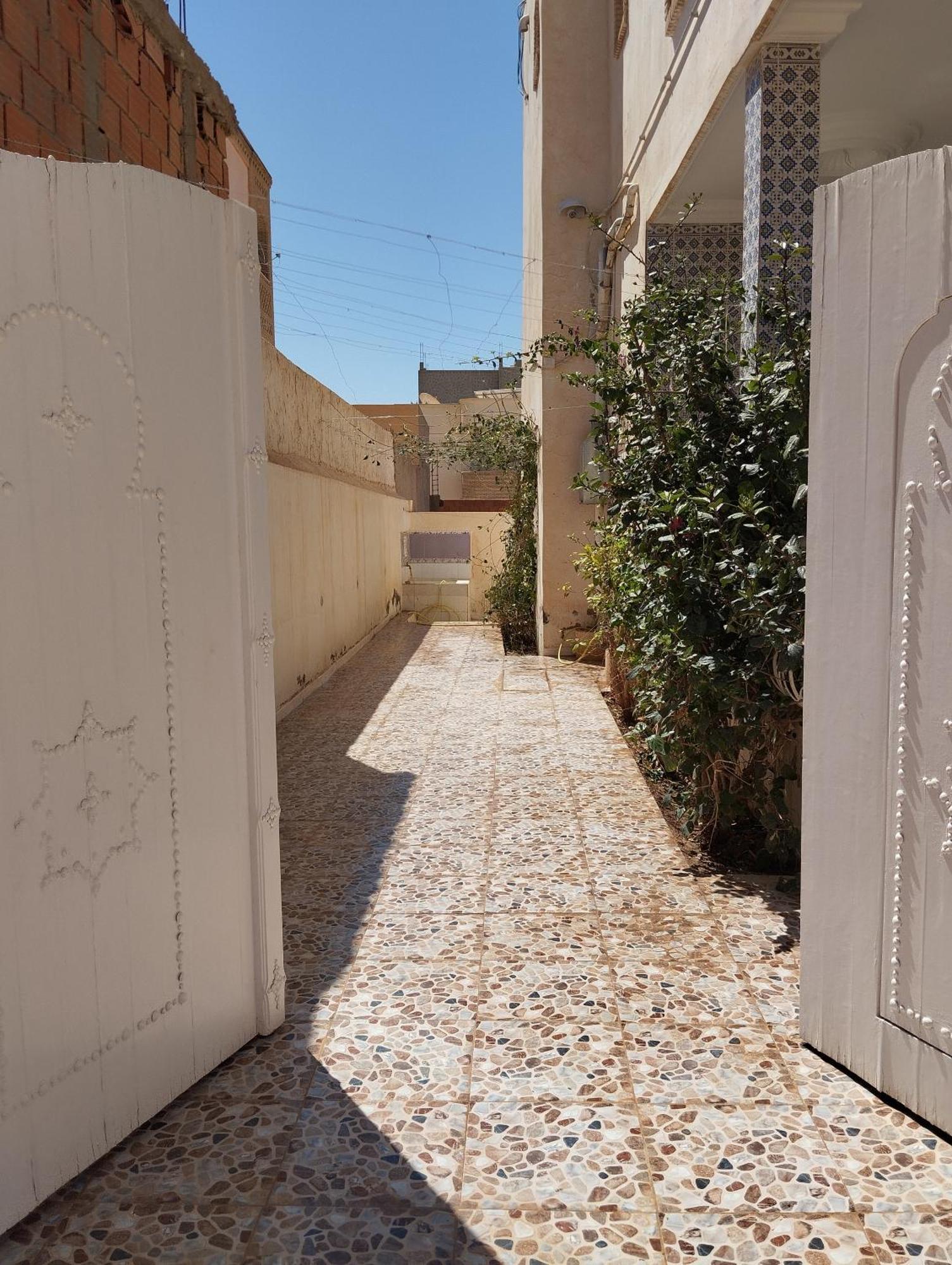 Dar Ezzahra Villa Tozeur Exterior foto