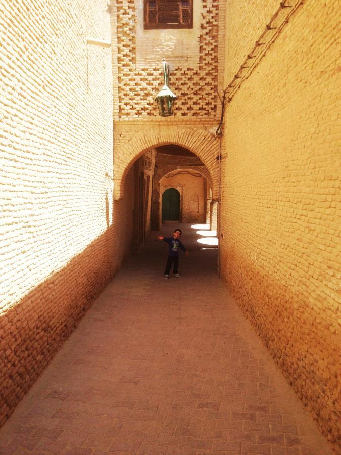 Dar Ezzahra Villa Tozeur Exterior foto