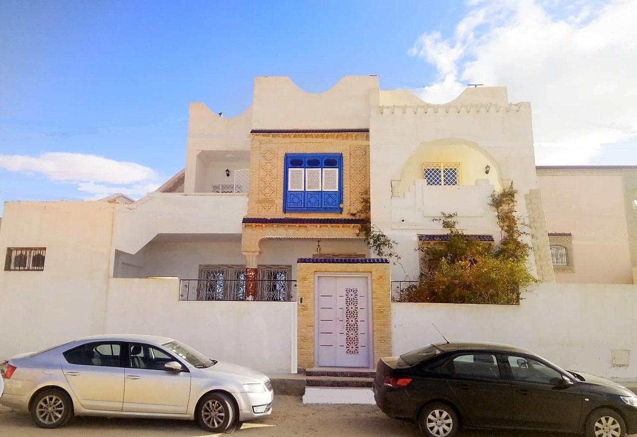 Dar Ezzahra Villa Tozeur Exterior foto