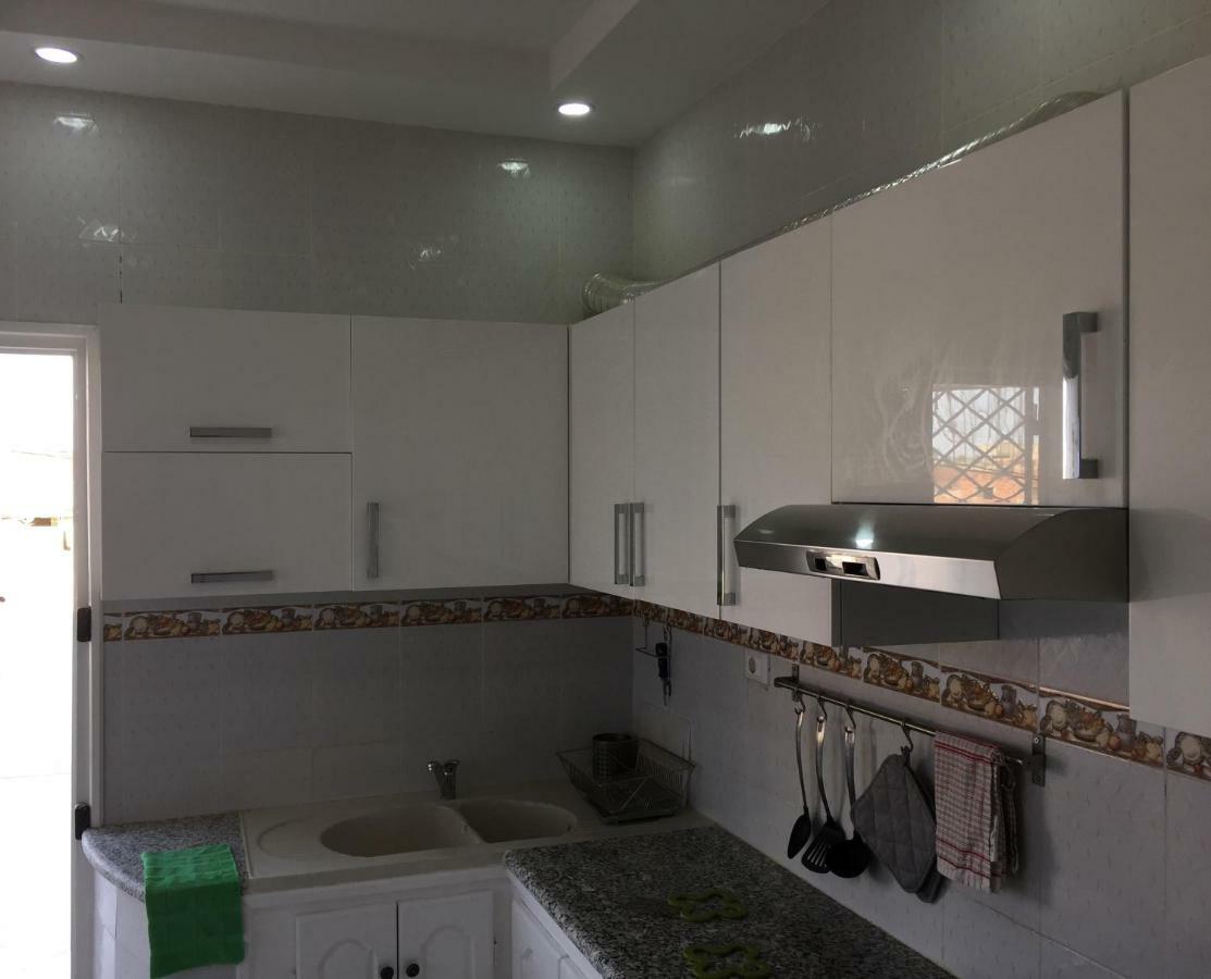 Dar Ezzahra Villa Tozeur Exterior foto