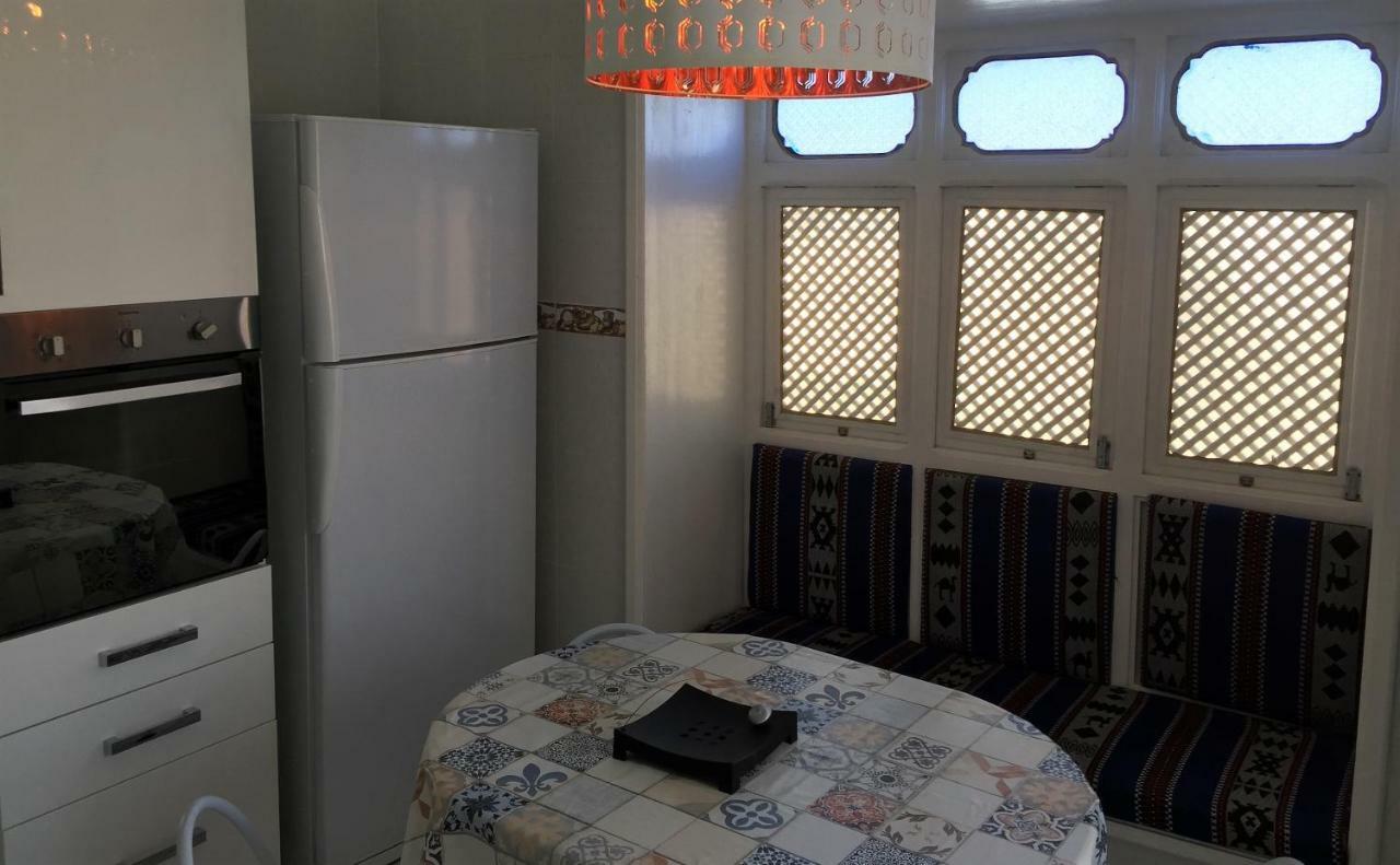 Dar Ezzahra Villa Tozeur Exterior foto